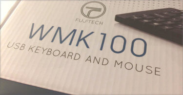 Fuj:tech WMK100