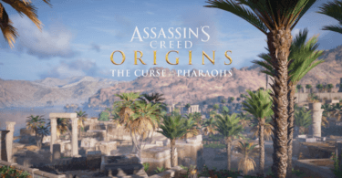 Assassin's Creed Origins: The Curse of the Pharaohs