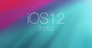 Ensikosketuksessa iOS 12 (beta)