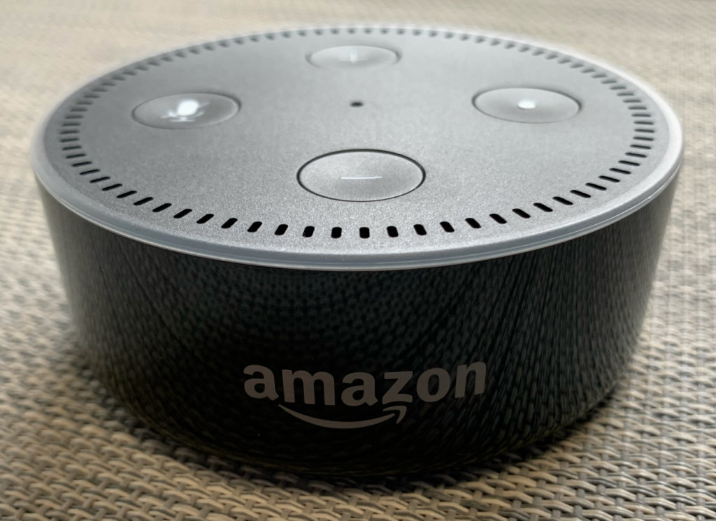 Amazon Echo Dot 2
